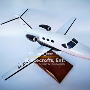 Cessna 510 Citation Mustang with detailed craftsmanship.